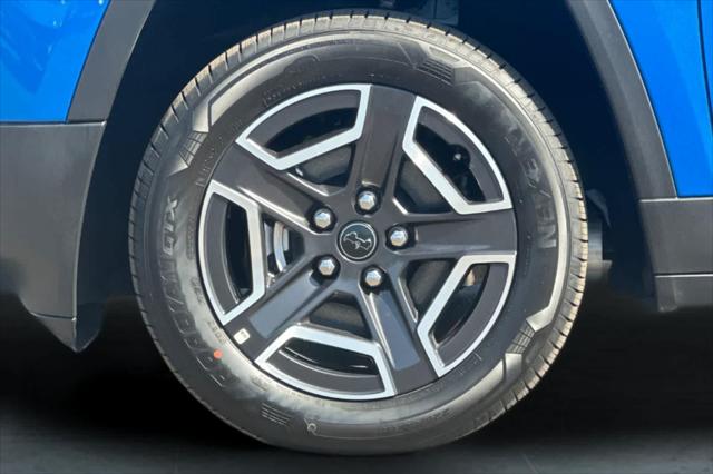 2026 Jeep Cherokee Limited 4x4