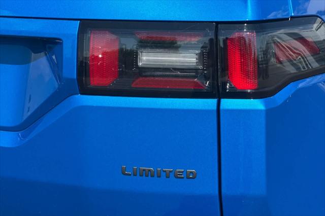 2026 Jeep Cherokee Limited 4x4