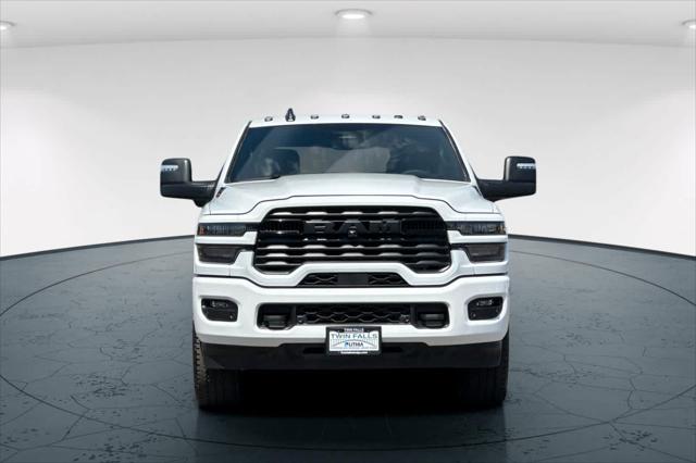 2026 Ram 3500 Big Horn Crew Cab 4x4 8 Box