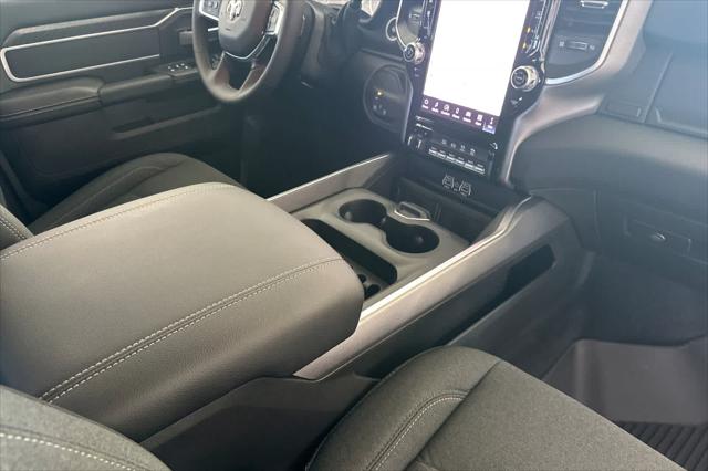 2026 Ram 3500 Big Horn Crew Cab 4x4 8 Box