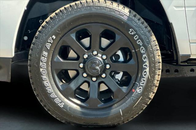 2026 Ram 3500 Big Horn Crew Cab 4x4 8 Box