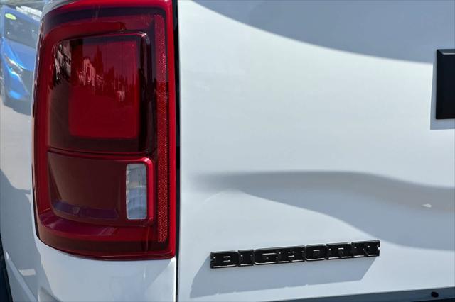 2026 Ram 3500 Big Horn Crew Cab 4x4 8 Box