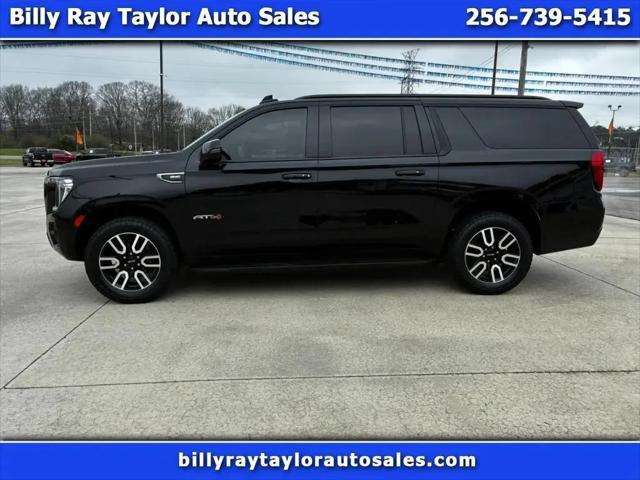 2021 GMC Yukon XL 4WD AT4 for sale in Cullman, AL