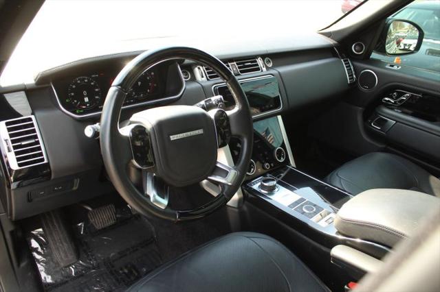 2019 Land Rover Range Rover 3.0L V6 Supercharged HSE