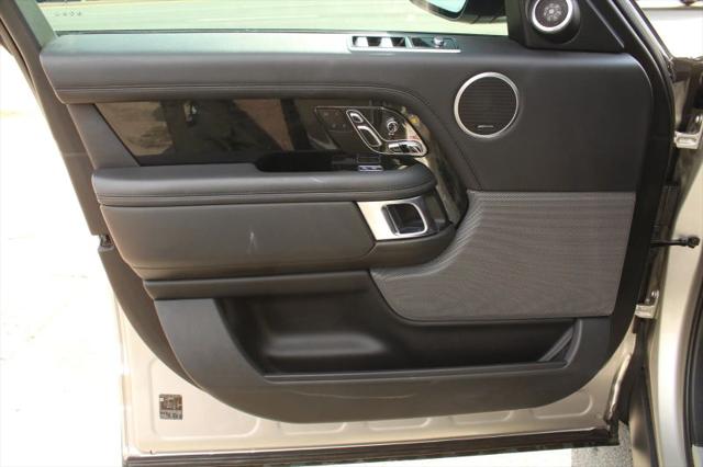 2019 Land Rover Range Rover 3.0L V6 Supercharged HSE