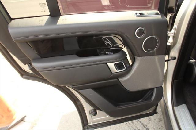 2019 Land Rover Range Rover 3.0L V6 Supercharged HSE