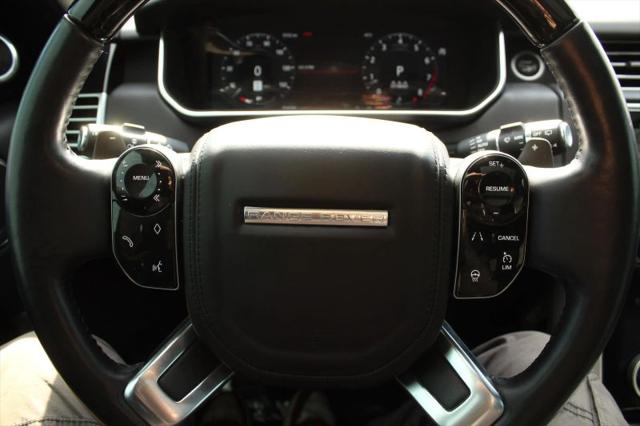 2019 Land Rover Range Rover 3.0L V6 Supercharged HSE