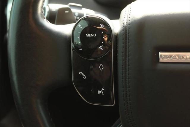 2019 Land Rover Range Rover 3.0L V6 Supercharged HSE