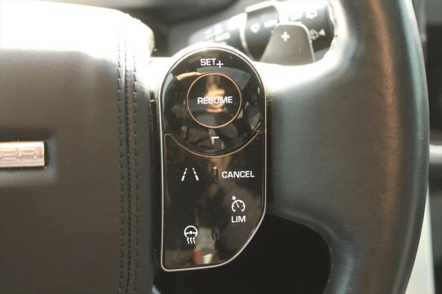 2019 Land Rover Range Rover 3.0L V6 Supercharged HSE