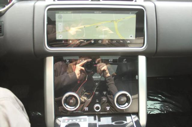 2019 Land Rover Range Rover 3.0L V6 Supercharged HSE