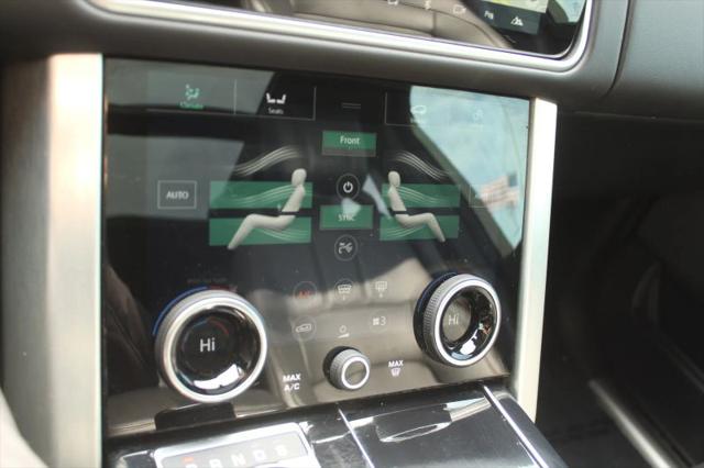 2019 Land Rover Range Rover 3.0L V6 Supercharged HSE