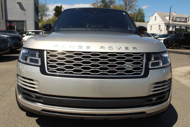 2019 Land Rover Range Rover 3.0L V6 Supercharged HSE