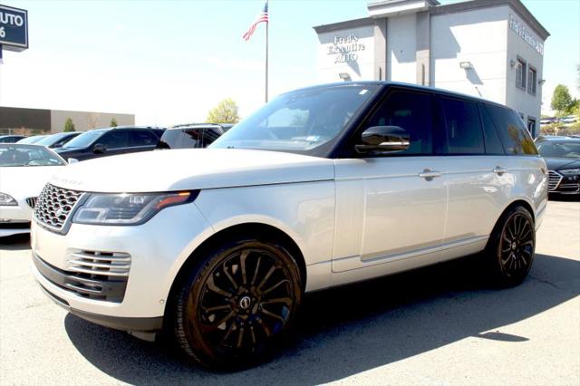 2019 Land Rover Range Rover 3.0L V6 Supercharged HSE for sale in Woodbridge, VA