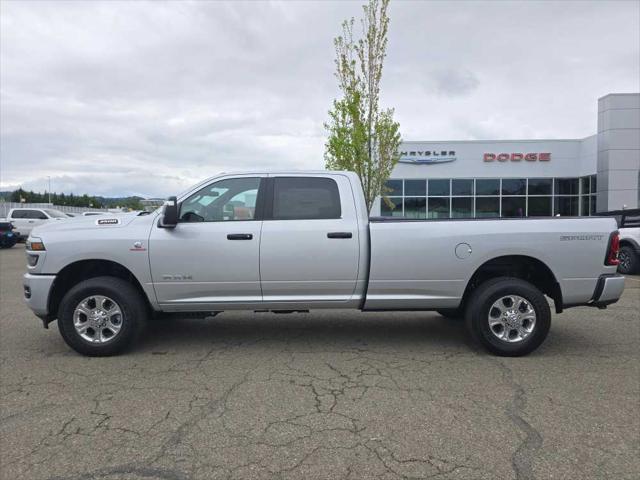 2026 Ram 3500 Big Horn Crew Cab 4x4 8' Box