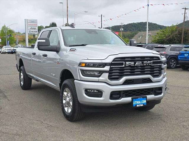 2026 Ram 3500 Big Horn Crew Cab 4x4 8' Box