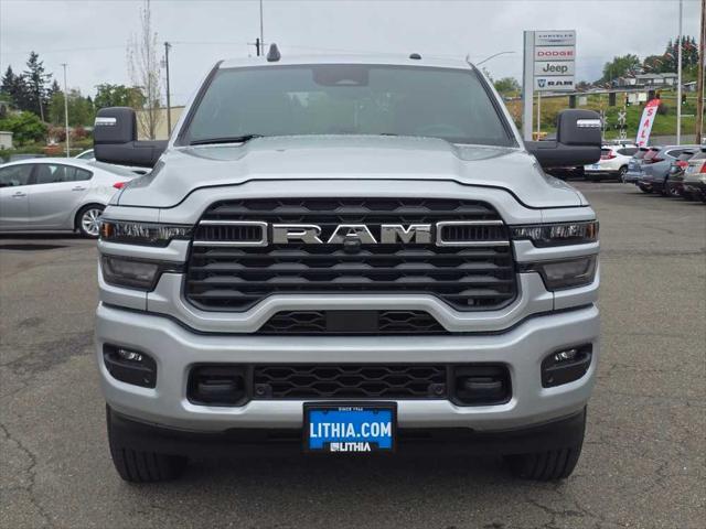 2026 Ram 3500 Big Horn Crew Cab 4x4 8' Box