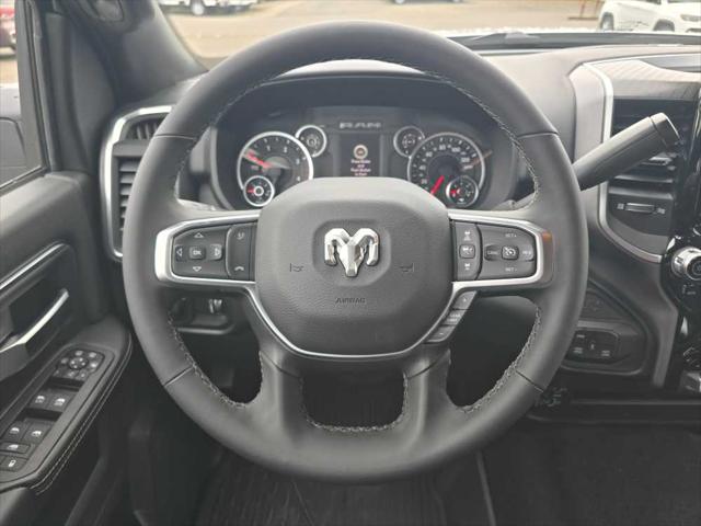 2026 Ram 3500 Big Horn Crew Cab 4x4 8' Box