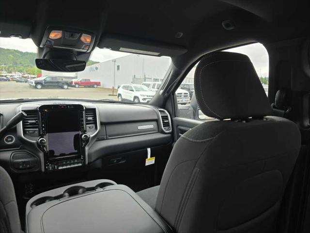 2026 Ram 3500 Big Horn Crew Cab 4x4 8' Box