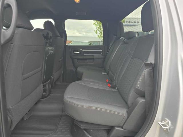 2026 Ram 3500 Big Horn Crew Cab 4x4 8' Box