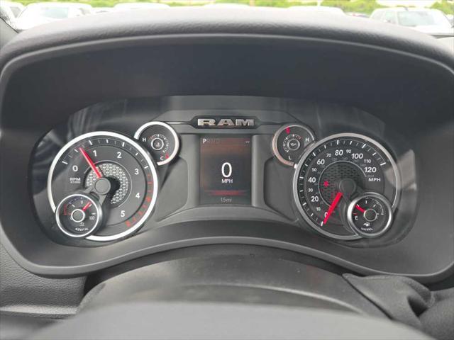2026 Ram 3500 Big Horn Crew Cab 4x4 8' Box