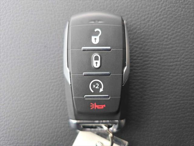 2026 Ram 3500 Big Horn Crew Cab 4x4 8' Box