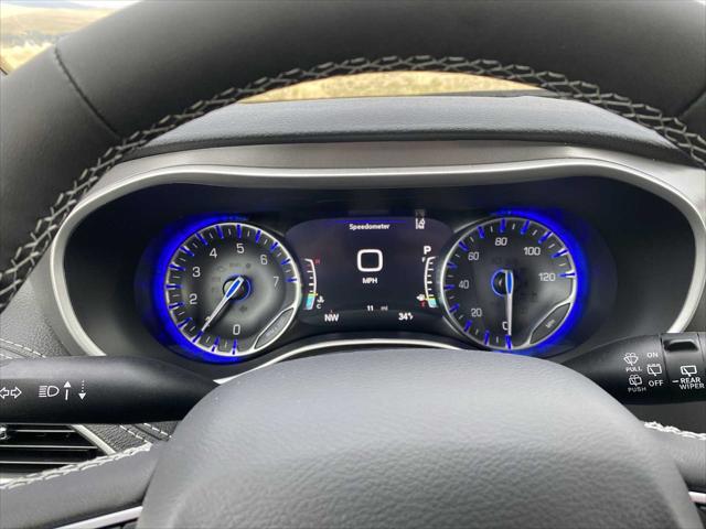 2026 Chrysler Pacifica Select AWD