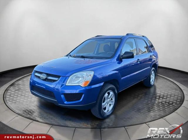 2009 Kia Sportage LX V6 for sale in Little Ferry, NJ