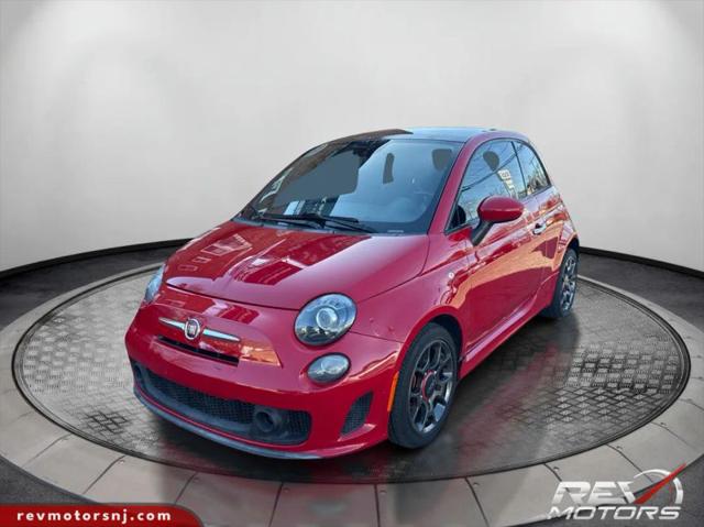 2013 Fiat 500 Turbo Cattiva for sale in Little Ferry, NJ