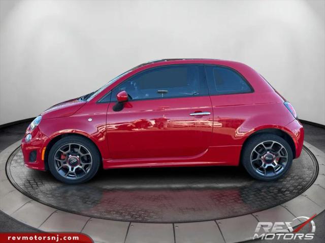2013 Fiat 500 Turbo Cattiva