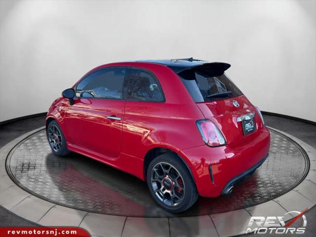 2013 Fiat 500 Turbo Cattiva