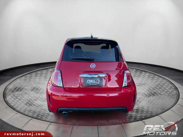 2013 Fiat 500 Turbo Cattiva