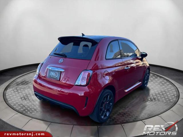 2013 Fiat 500 Turbo Cattiva