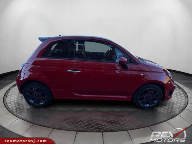 2013 Fiat 500 Turbo Cattiva