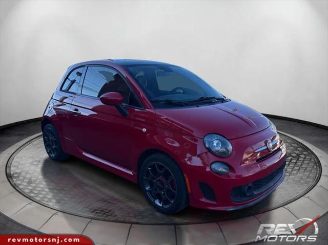 2013 Fiat 500 Turbo Cattiva