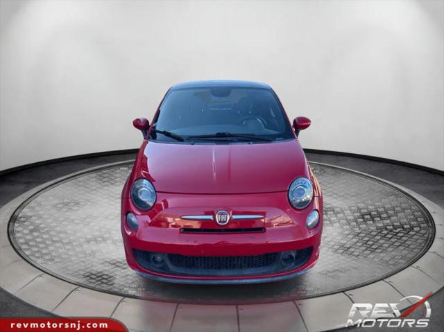 2013 Fiat 500 Turbo Cattiva