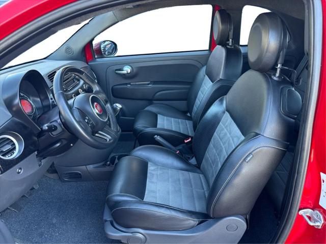 2013 Fiat 500 Turbo Cattiva