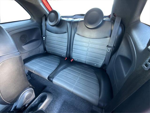2013 Fiat 500 Turbo Cattiva