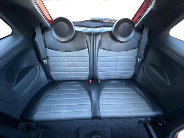 2013 Fiat 500 Turbo Cattiva