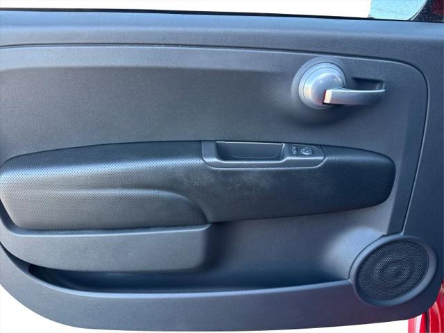 2013 Fiat 500 Turbo Cattiva