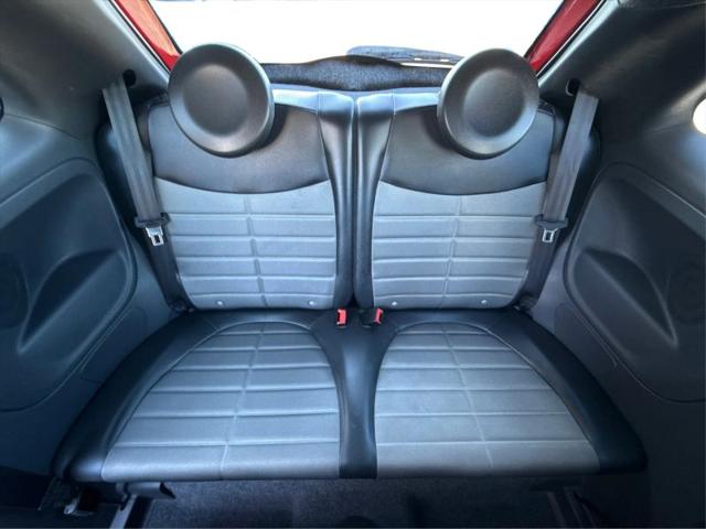 2013 Fiat 500 Turbo Cattiva