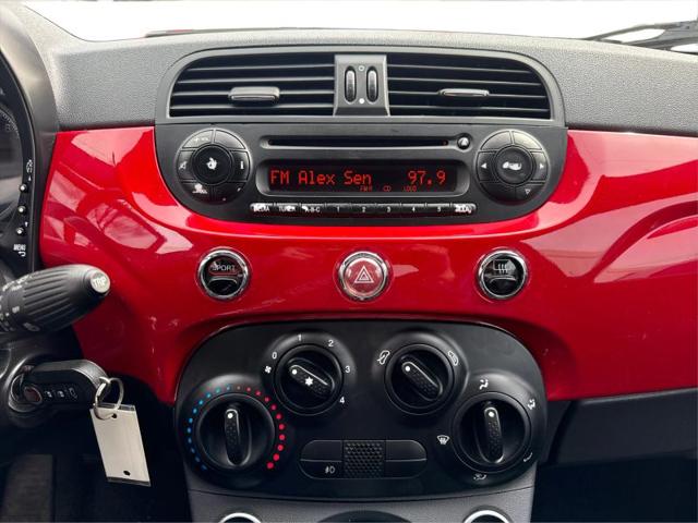 2013 Fiat 500 Turbo Cattiva