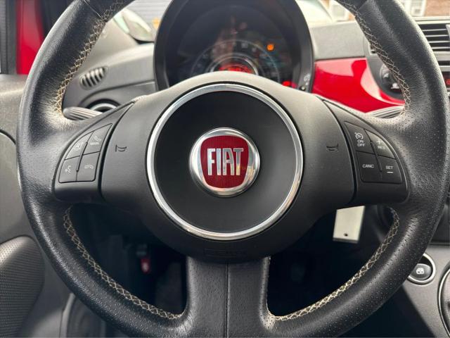 2013 Fiat 500 Turbo Cattiva