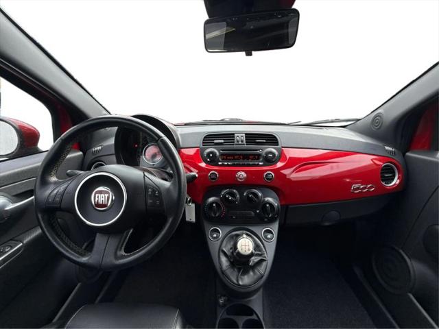 2013 Fiat 500 Turbo Cattiva