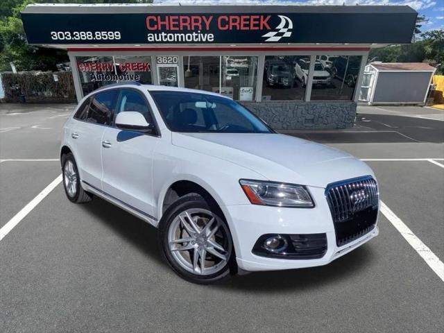 2016 Audi Q5 2.0T Premium for sale in Denver, CO