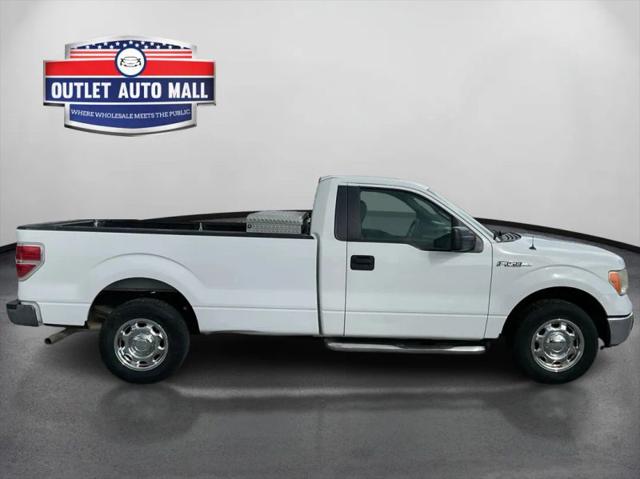 2013 Ford F-150 XL
