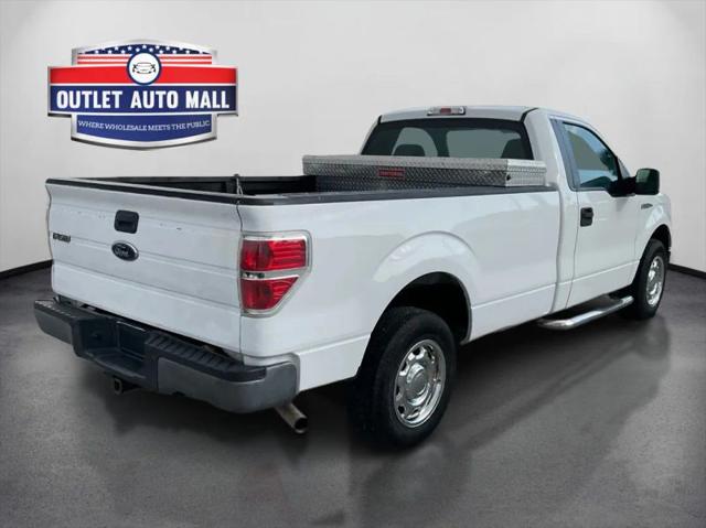 2013 Ford F-150 XL
