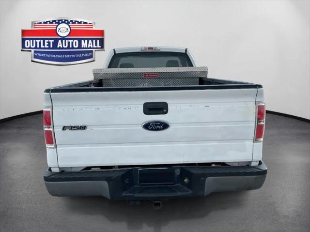 2013 Ford F-150 XL