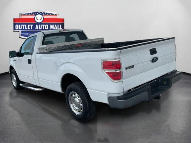 2013 Ford F-150 XL