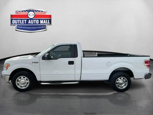2013 Ford F-150 XL
