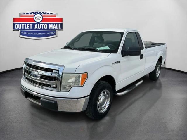 2013 Ford F-150 XL